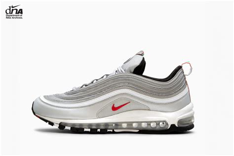 Die Geschichte des Air Max 97 